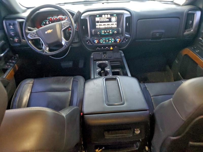 Photo 8 from auction – 2015 CHEVROLET SILVERADO with VIN 3GCUKSEC8FG137749