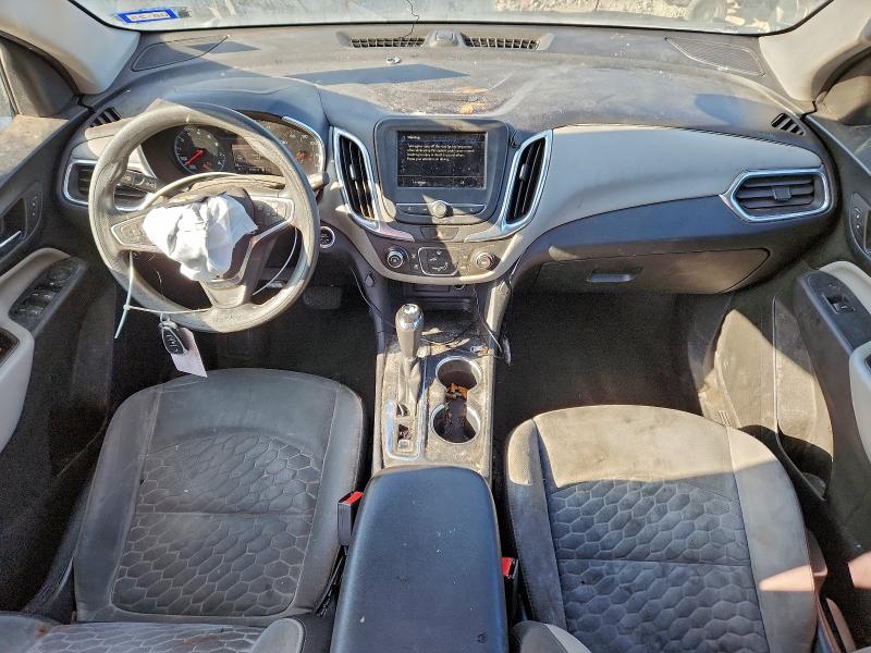 Photo 8 from auction – 2019 CHEVROLET EQUINOX LS with VIN 3GNAXHEV3KL253250