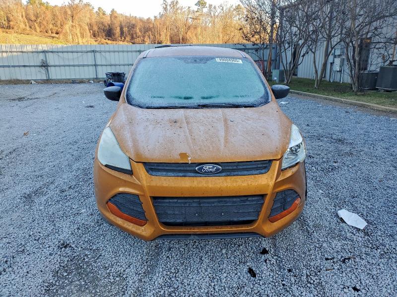 Photo 5 from auction – 2016 FORD ESCAPE S with VIN 1FMCU0F79GUC03828