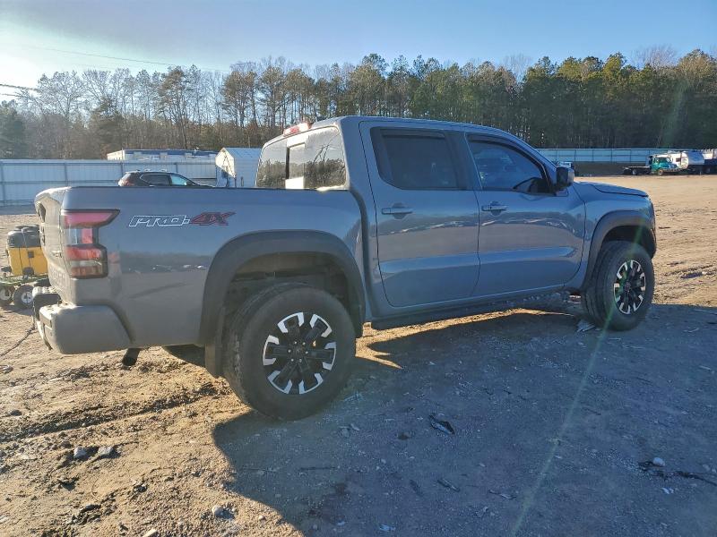 Photo 3 from auction – 2023 NISSAN FRONTIER with VIN 1N6ED1EK0PN651147