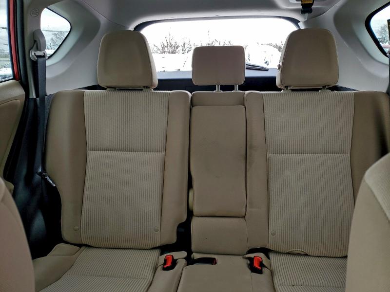 Photo 10 from auction – 2013 TOYOTA RAV4 LE with VIN 2T3BFREV4DW026246