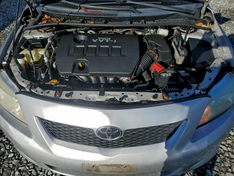 Photo 11 from auction – 2010 TOYOTA COROLLA BA with VIN 1NXBU4EE5AZ380144