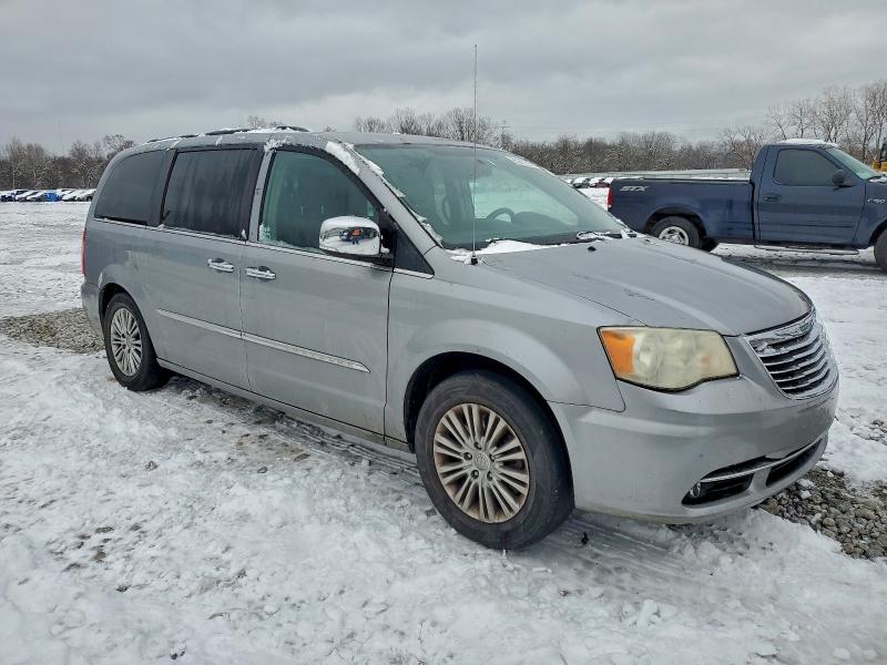 Photo 4 from auction – 2013 CHRYSLER TOWN & COU with VIN 2C4RC1CG4DR753247