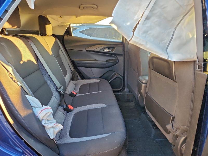 Photo 11 from auction – 2023 CHEVROLET TRAILBLAZE with VIN KL79MPSL6PB074613