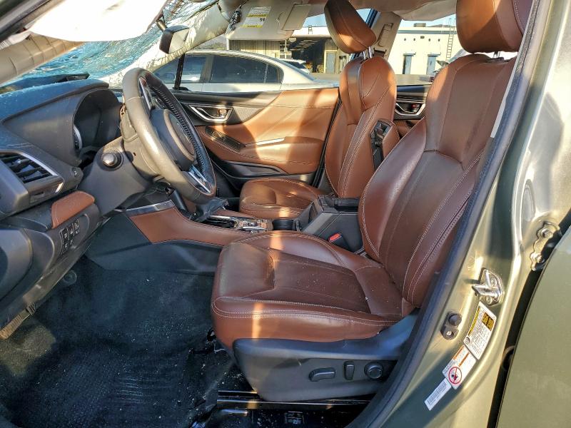 Photo 7 from auction – 2020 SUBARU FORESTER T with VIN JF2SKAXC7LH400086