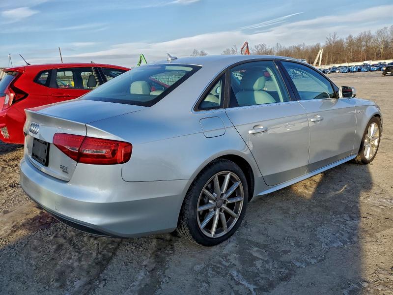 Photo 3 from auction – 2014 AUDI A4 PREMIUM with VIN WAUHFAFL8EN012087