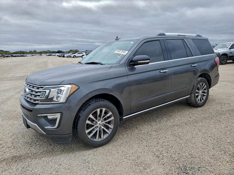 FORD EXPEDITION 2018 with VIN 1FMJU1KT8JEA11074 - Photo from auction