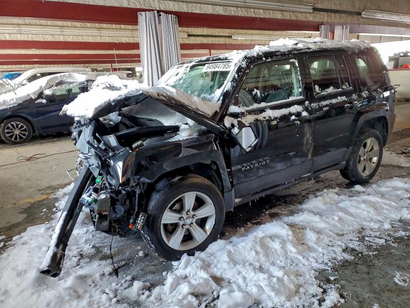 JEEP PATRIOT 2014 with VIN 1C4NJRFB2ED616928 - Photo from auction