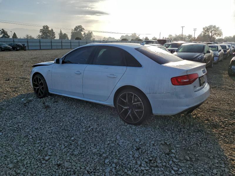 Photo 2 from auction – 2015 AUDI A4 PREMIUM with VIN WAUAFAFL5FN003348