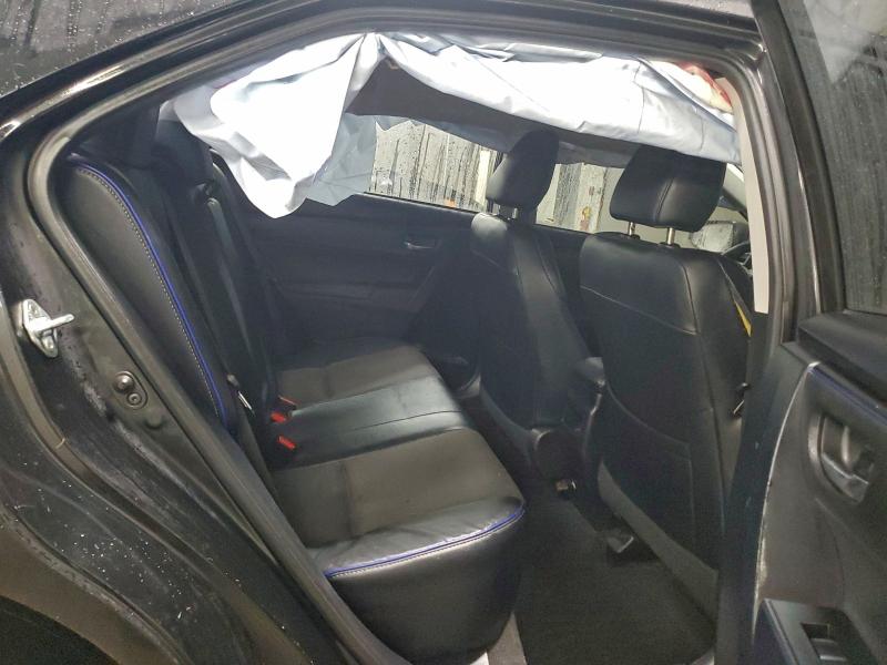 Photo 10 from auction – 2019 TOYOTA COROLLA with VIN 2T1BURHE4KC218338