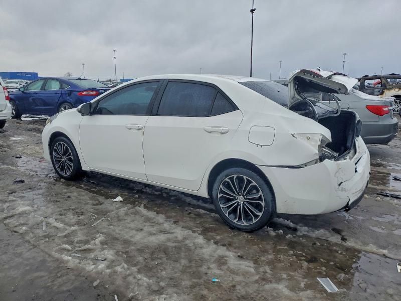 Photo 2 from auction – 2016 TOYOTA COROLLA L with VIN 5YFBURHE1GP503697