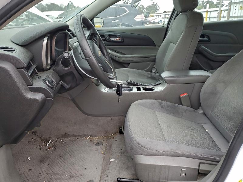 Photo 7 from auction – 2015 CHEVROLET MALIBU LS with VIN 1G11B5SL3FF345847
