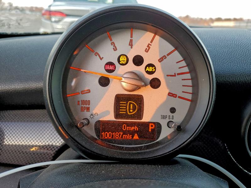 Photo 9 from auction – 2014 MINI COOPER S C with VIN WMWZG3C5XET800917