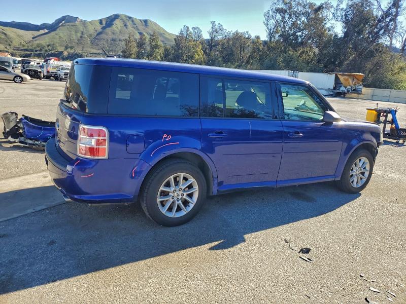 Photo 3 from auction – 2014 FORD FLEX SE with VIN 2FMGK5B80EBD18713