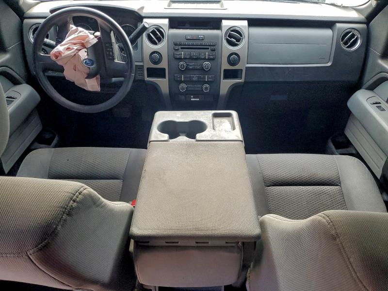 Photo 8 from auction – 2013 FORD F150 SUPER with VIN 1FTFW1ET0DFC43909