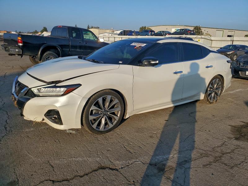 NISSAN MAXIMA PLA 2021 with VIN 1N4AA6FV8MC501056 - Photo from auction