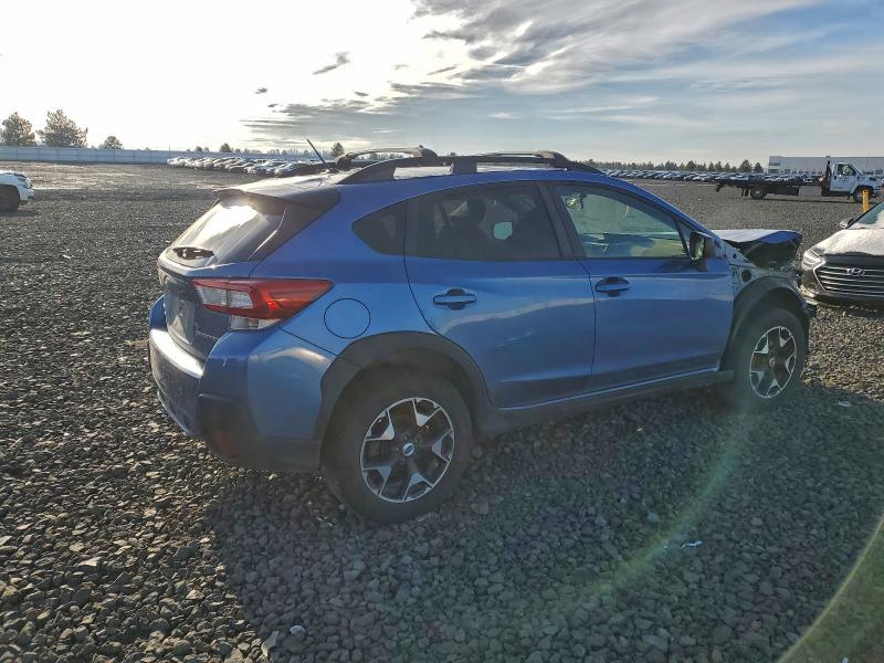 Photo 3 from auction – 2018 SUBARU CROSSTREK with VIN JF2GTAAC7J9269485