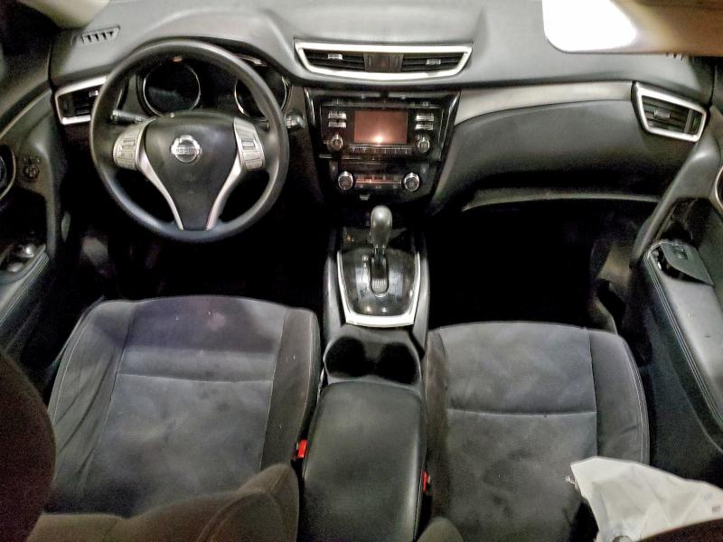 Photo 8 from auction – 2016 NISSAN ROGUE S with VIN KNMAT2MV4GP710274