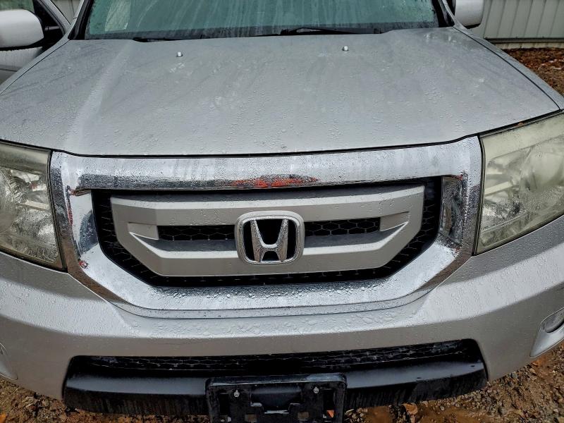 Zdjęcie 12 z aukcji – 2009 HONDA PILOT EXL z VIN 5FNYF38529B021787