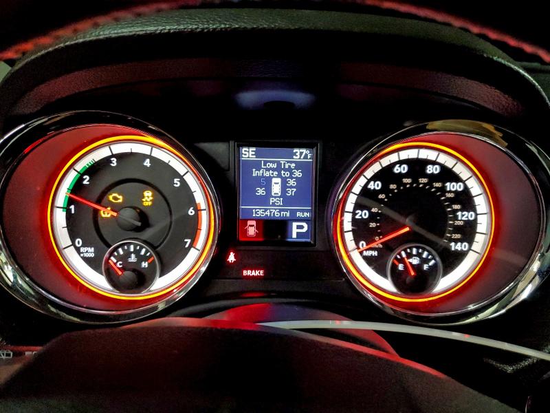 Photo 9 from auction – 2013 DODGE DURANGO CI with VIN 1C4SDHET0DC663278