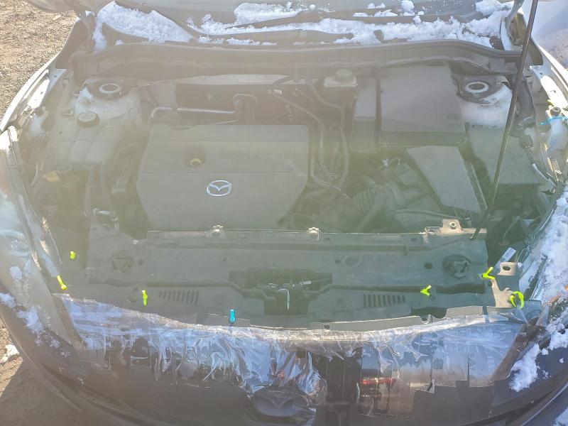 Photo 11 from auction – 2010 MAZDA 3 I with VIN JM1BL1SG8A1227206