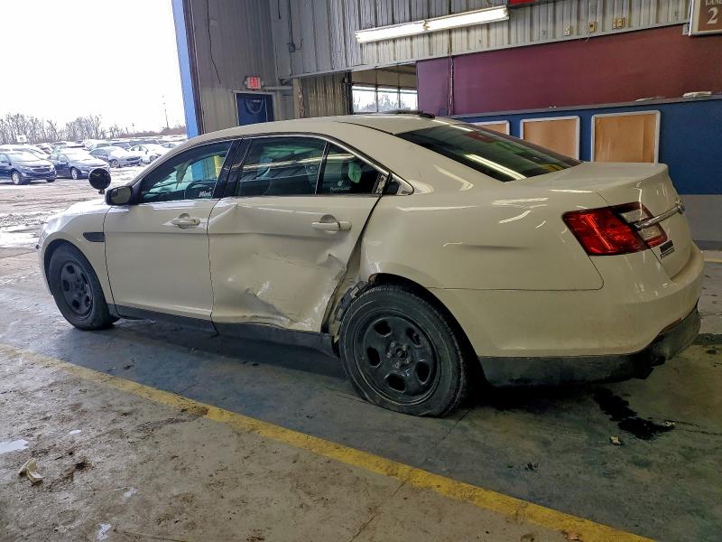 Photo 2 from auction – 2013 FORD TAURUS with VIN 1FAHP2M81DG132102