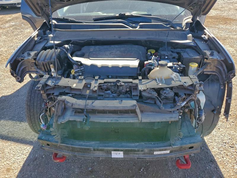 Photo 11 from auction – 2017 JEEP COMPASS TR with VIN 3C4NJDDB3HT646962