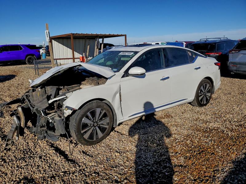 NISSAN ALTIMA SL 2019 with VIN 1N4BL4EV2KN313901 - Photo from auction