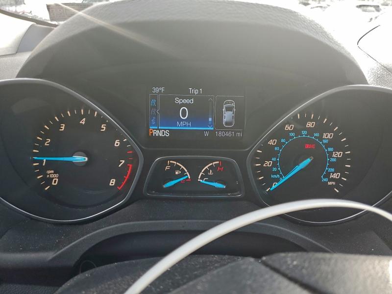 Photo 9 from auction – 2014 FORD ESCAPE SE with VIN 1FMCU9GX5EUC86366