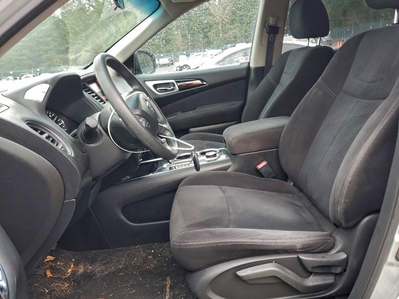 Photo 7 from auction – 2014 NISSAN PATHFINDER with VIN 5N1AR2MM3EC635007