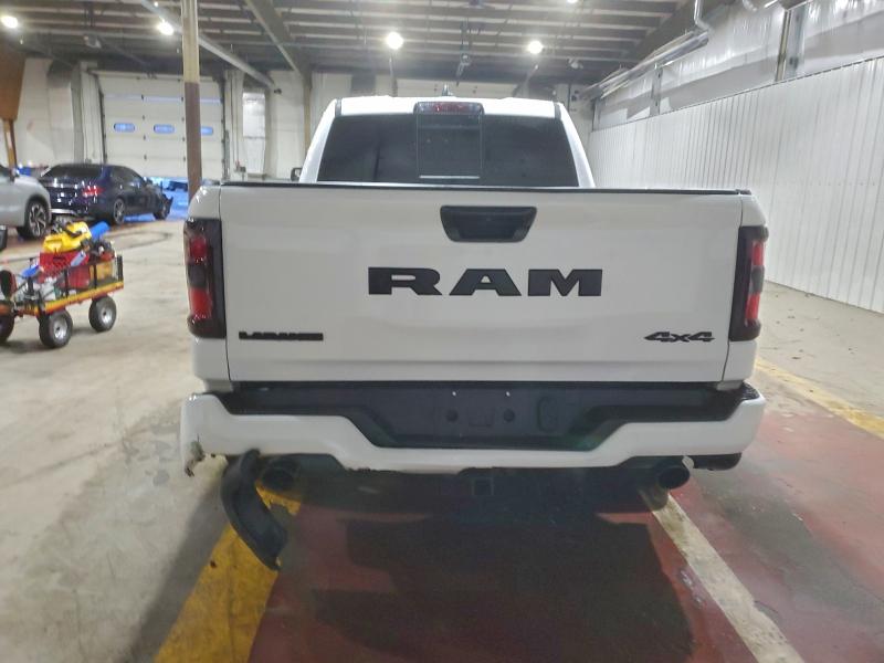 Photo 6 from auction – 2025 RAM 1500 with VIN 1C6SRFRP0SN685275