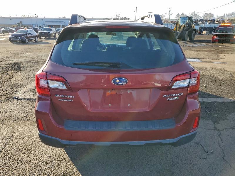 Photo 6 from auction – 2015 SUBARU OUTBACK 2. with VIN 4S4BSAAC7F3265423