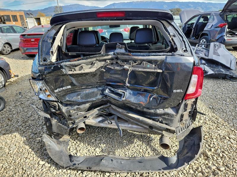 Photo 6 from auction – 2013 FORD EDGE SEL with VIN 2FMDK3JC9DBA36663