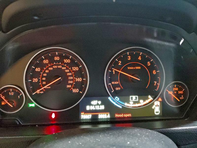 Photo 9 from auction – 2016 BMW 428 XI GRA with VIN WBA4C9C57GG141599