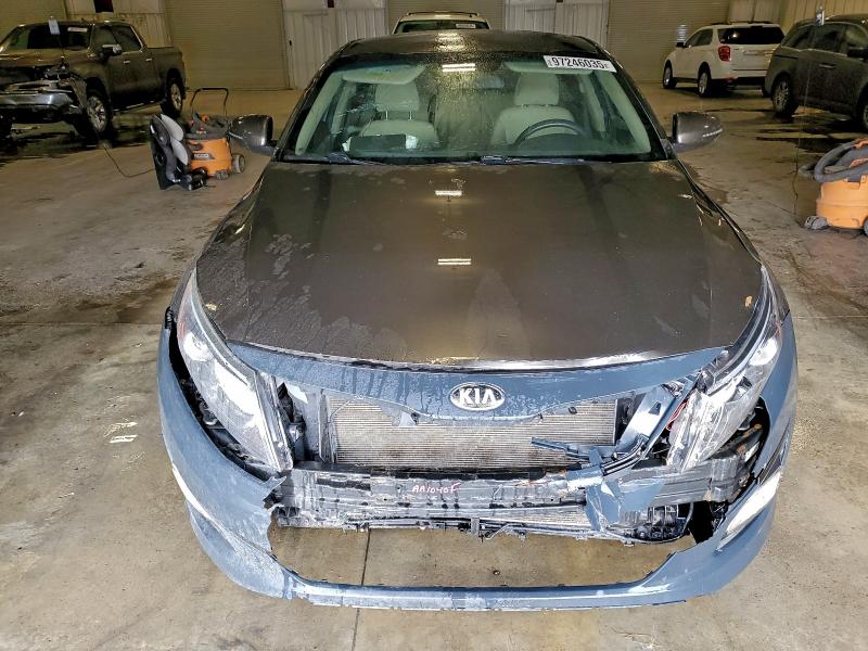 Photo 5 from auction – 2014 KIA OPTIMA with VIN 5XXGM4A79EG348083