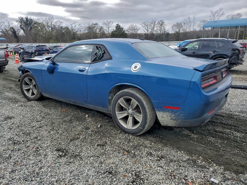 Photo 2 from auction – 2020 DODGE CHALLENGER with VIN 2C3CDZAG5LH135285