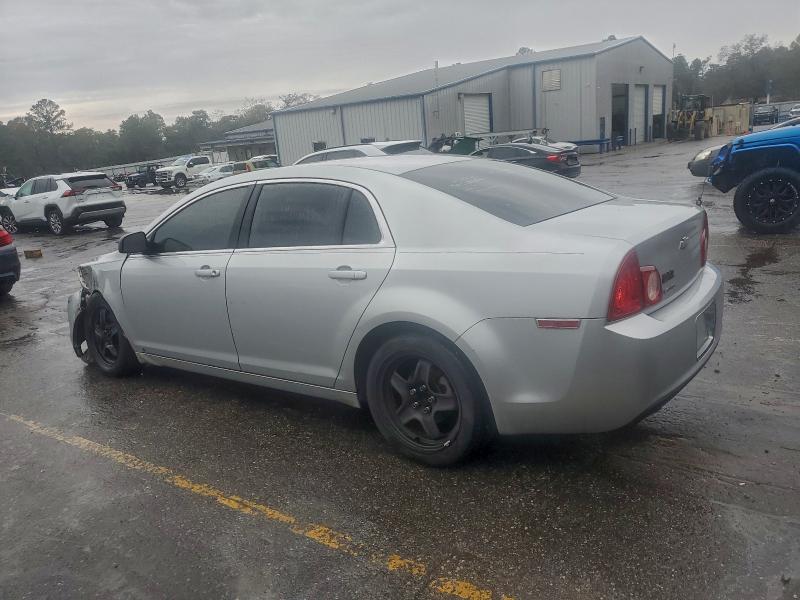 Photo 2 from auction – 2010 CHEVROLET MALIBU LS with VIN 1G1ZA5EB3AF106848