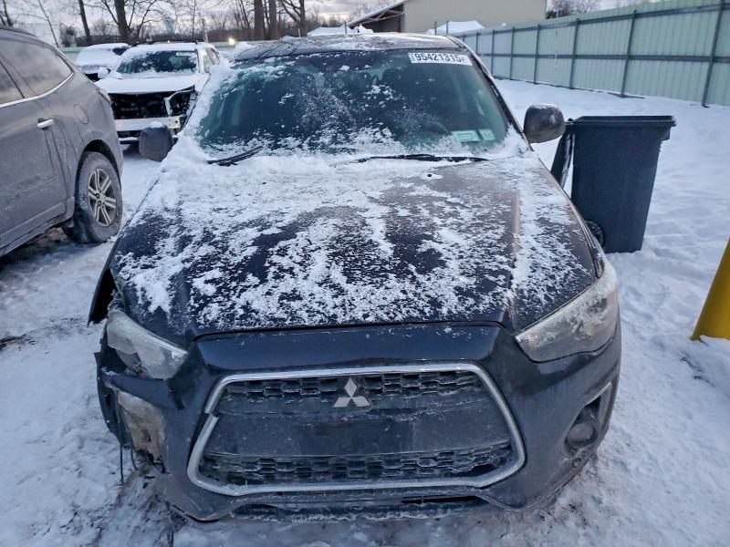 Photo 5 from auction – 2014 MITSUBISHI OUTLANDER with VIN 4A4AR4AUXEE023579