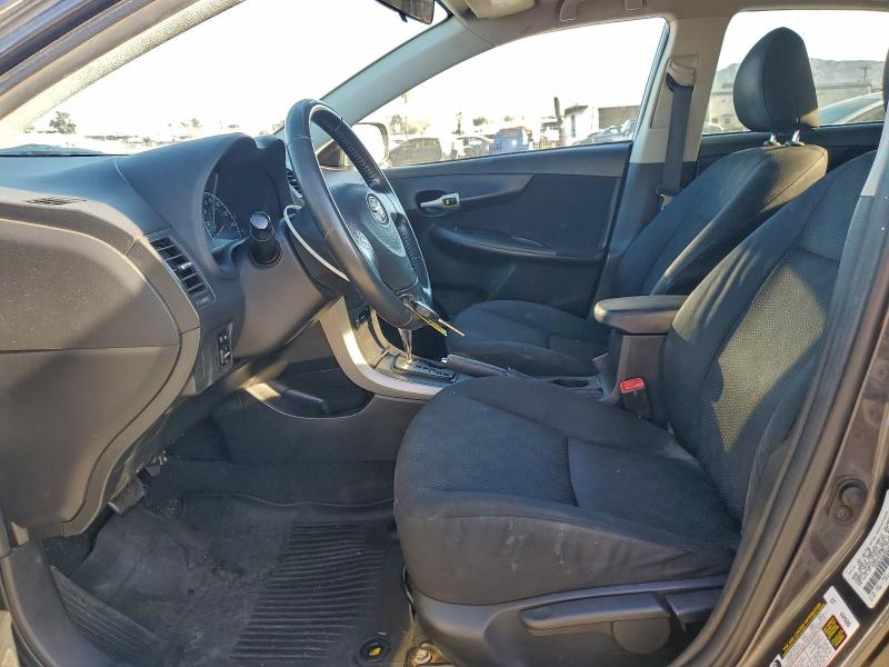 Photo 7 from auction – 2009 TOYOTA COROLLA BA with VIN 1NXBU40E99Z107338