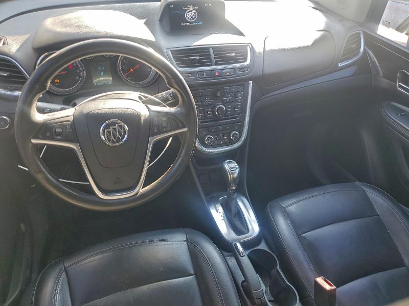 Photo 8 from auction – 2016 BUICK ENCORE with VIN KL4CJCSB8GB658815