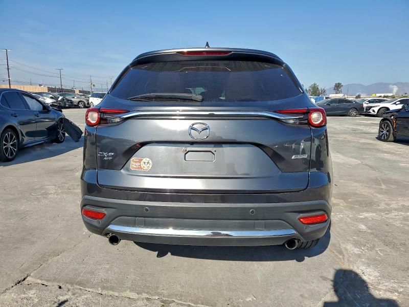 Photo 6 from auction – 2017 MAZDA CX-9 SIGNA with VIN JM3TCBEY2H0131478