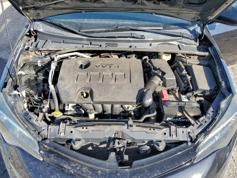 Photo 11 from auction – 2017 TOYOTA COROLLA L with VIN 5YFBURHE3HP657376