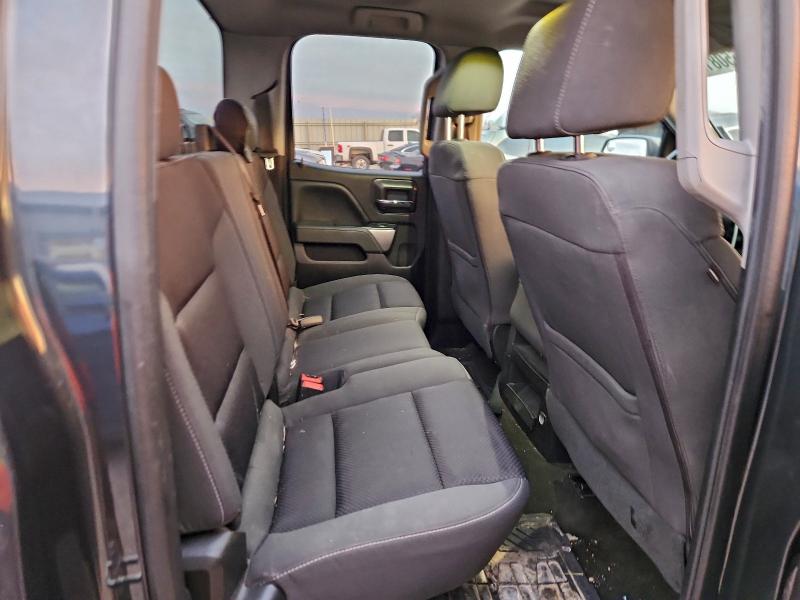 Photo 10 from auction – 2018 CHEVROLET SILVERADO with VIN 1GCRCREC9JZ200636