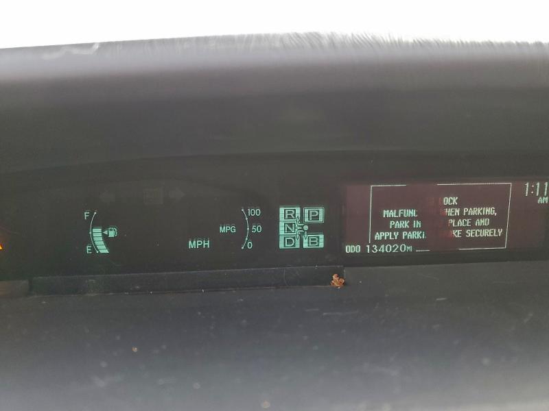Photo 9 from auction – 2011 TOYOTA PRIUS with VIN JTDKN3DU4B0276029