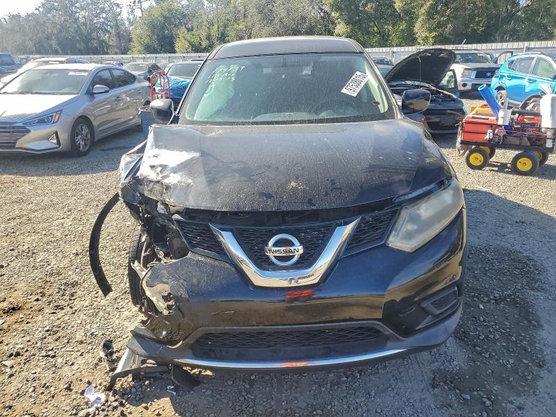Photo 5 from auction – 2016 NISSAN ROGUE S with VIN KNMAT2MT7GP615495
