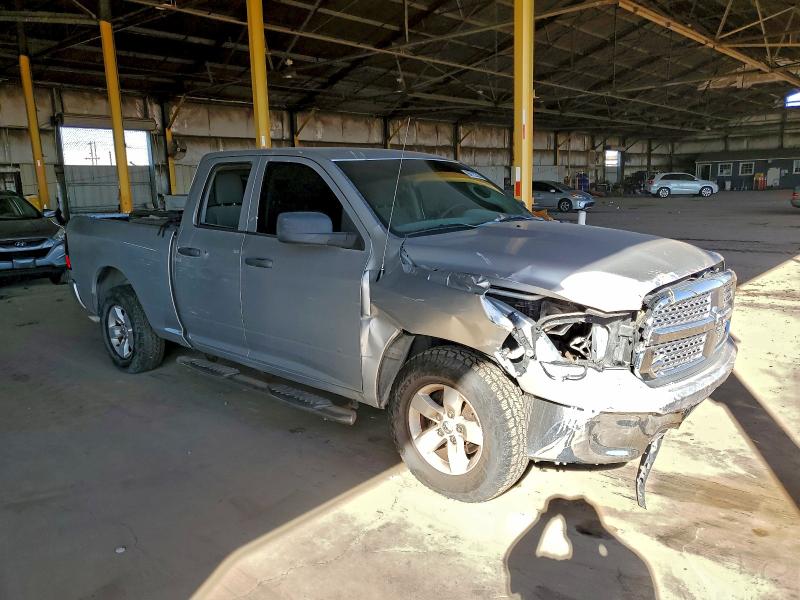 Photo 4 from auction – 2017 RAM 1500 ST with VIN 1C6RR6FG5HS591860