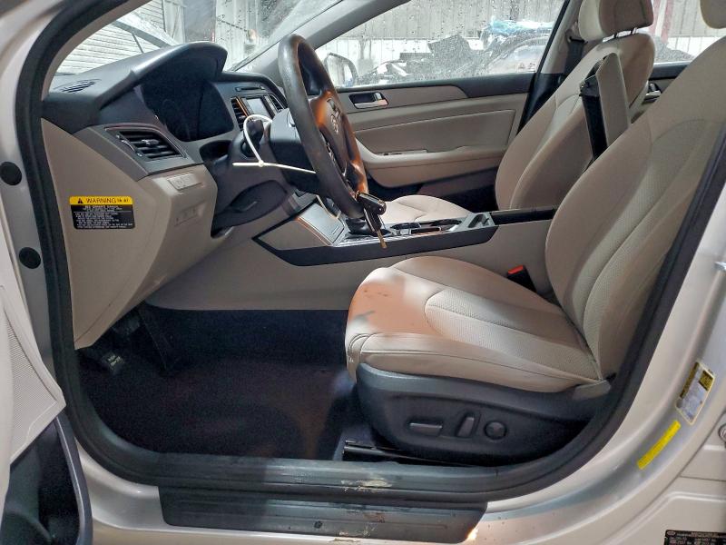 Photo 7 from auction – 2015 HYUNDAI SONATA SE with VIN 5NPE24AF5FH161045