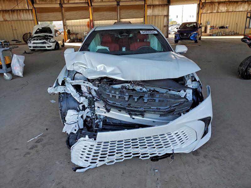 Photo 5 from auction – 2025 TOYOTA CAMRY XSE with VIN 4T1DAACK7SU155332