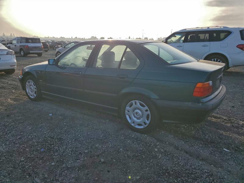 Photo 2 from auction – 1997 BMW 318 I AUTO with VIN WBACC032XVEK24188