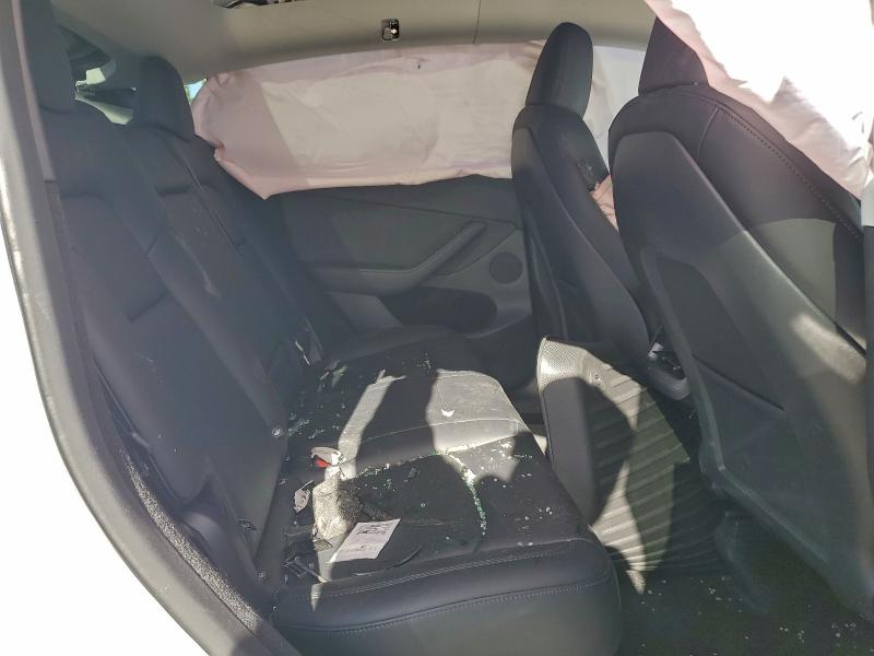Фото 11 с аукциона – 2025 TESLA MODEL Y с VIN 7SAYGDEE3SF255582